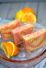 Load image into Gallery viewer, Sunshine Citrus Soap